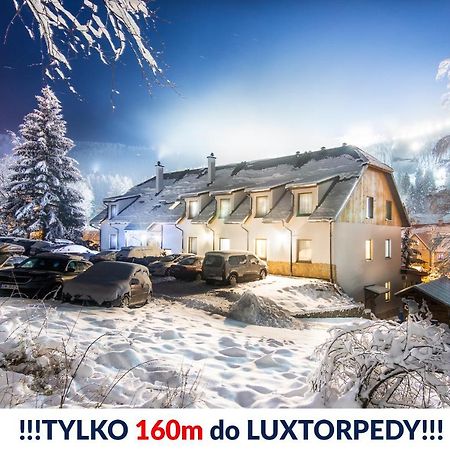 Kosowka Czarna Gora Bed and Breakfast Stronie Śląskie Exteriör bild
