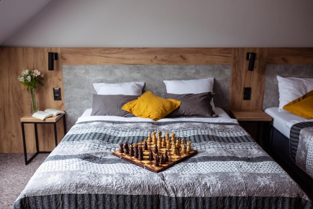 Kosowka Czarna Gora Bed and Breakfast Stronie Śląskie Exteriör bild