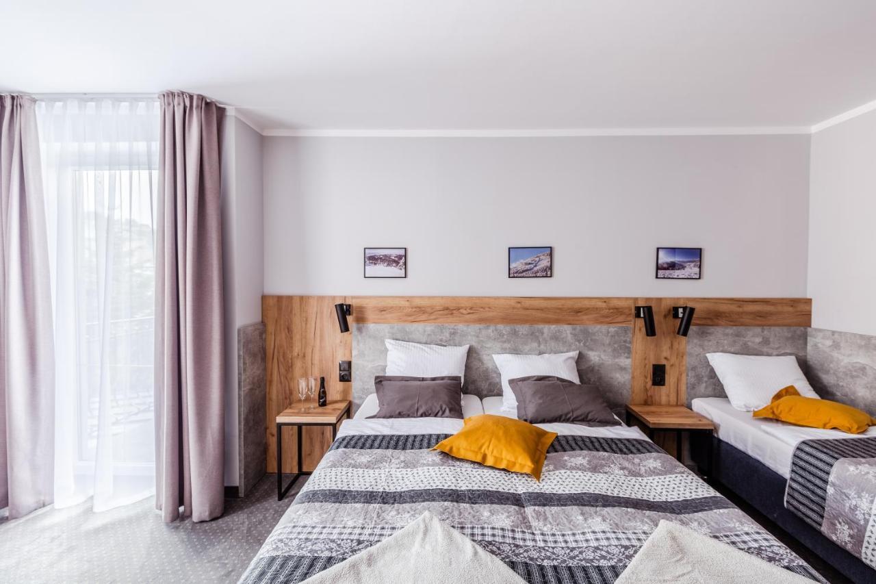 Kosowka Czarna Gora Bed and Breakfast Stronie Śląskie Exteriör bild