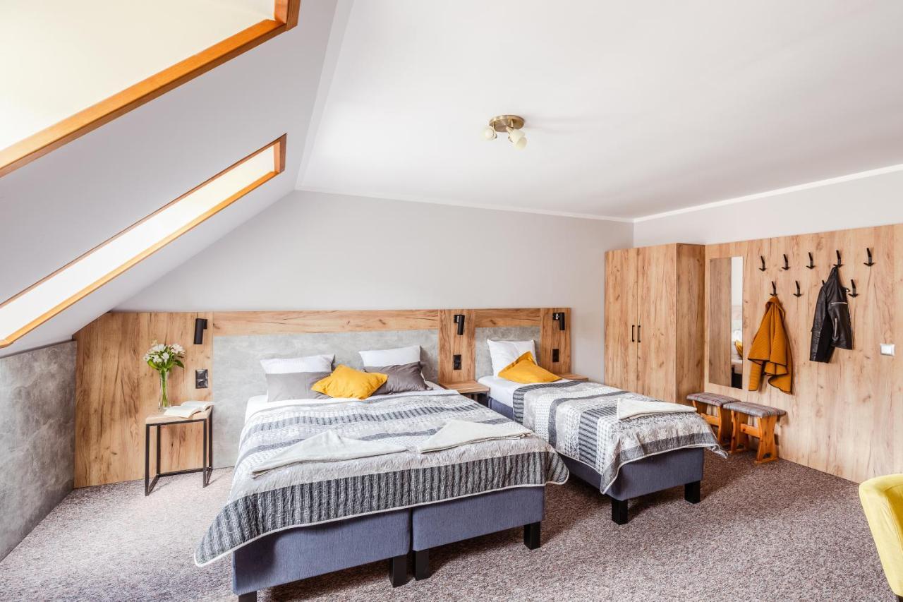 Kosowka Czarna Gora Bed and Breakfast Stronie Śląskie Exteriör bild