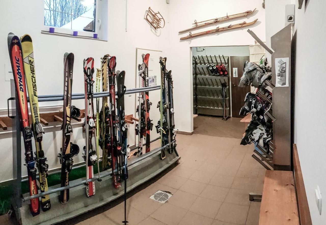 Kosowka Czarna Gora Bed and Breakfast Stronie Śląskie Exteriör bild