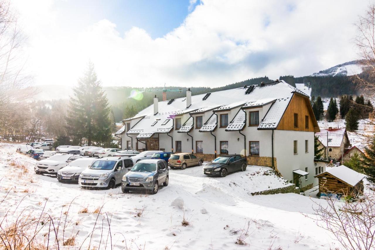 Kosowka Czarna Gora Bed and Breakfast Stronie Śląskie Exteriör bild