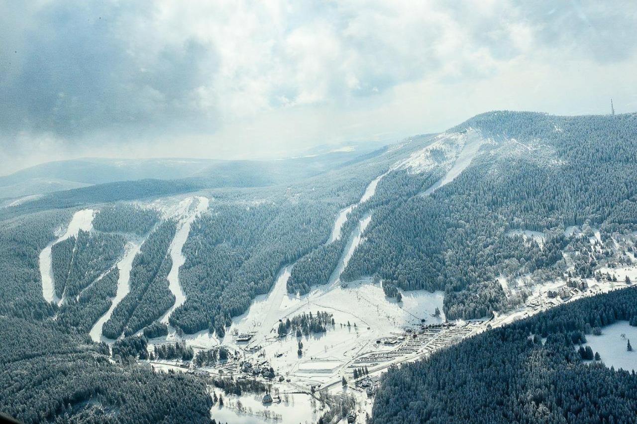 Kosowka Czarna Gora Bed and Breakfast Stronie Śląskie Exteriör bild