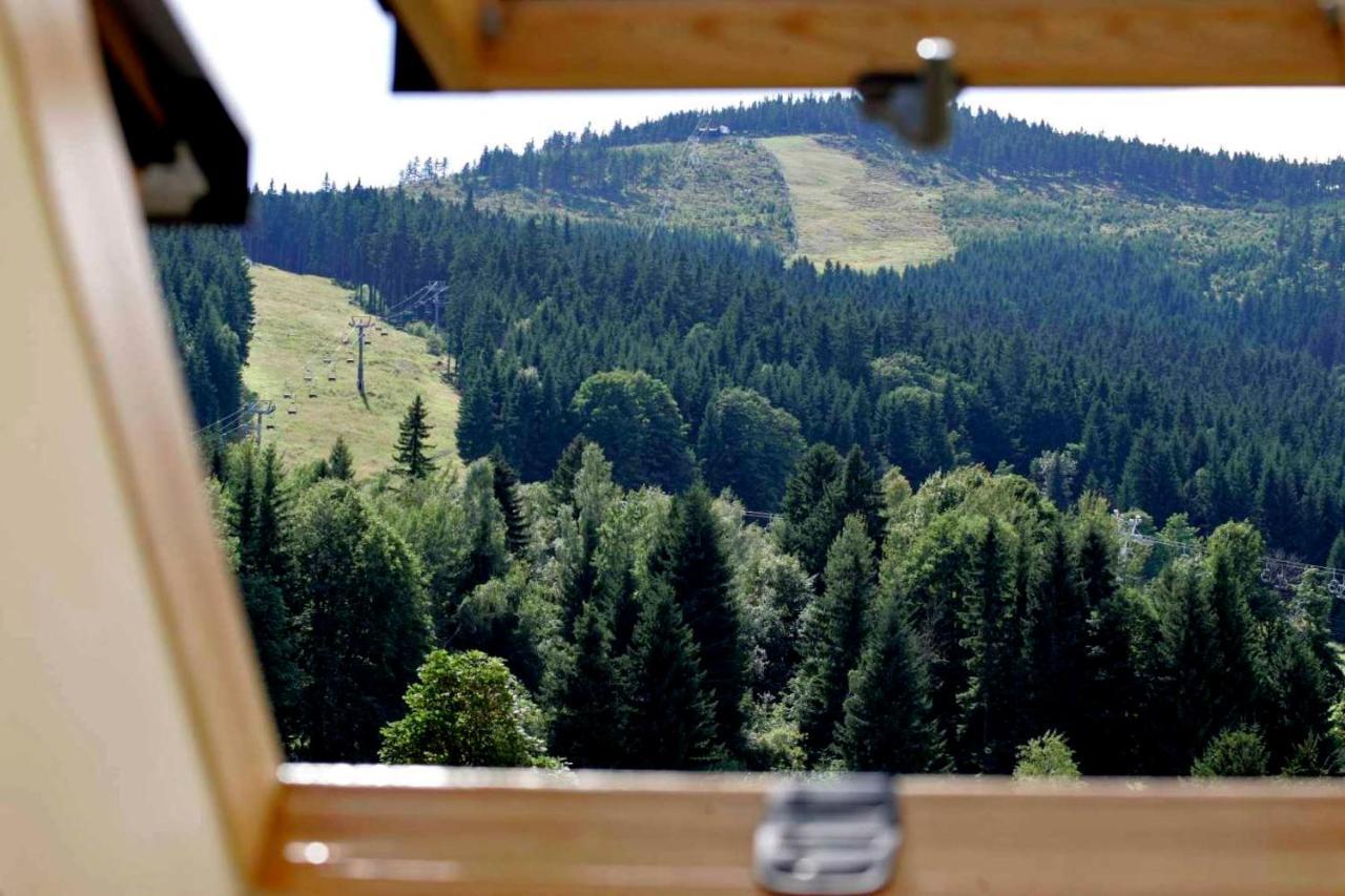 Kosowka Czarna Gora Bed and Breakfast Stronie Śląskie Exteriör bild