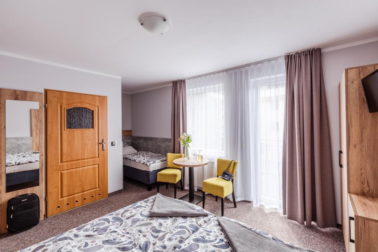 Kosowka Czarna Gora Bed and Breakfast Stronie Śląskie Exteriör bild