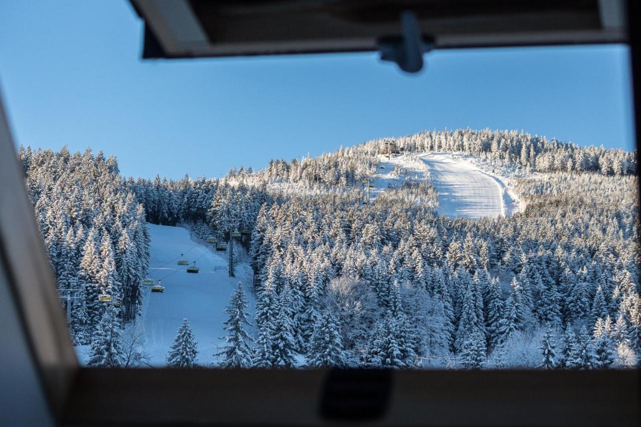 Kosowka Czarna Gora Bed and Breakfast Stronie Śląskie Exteriör bild