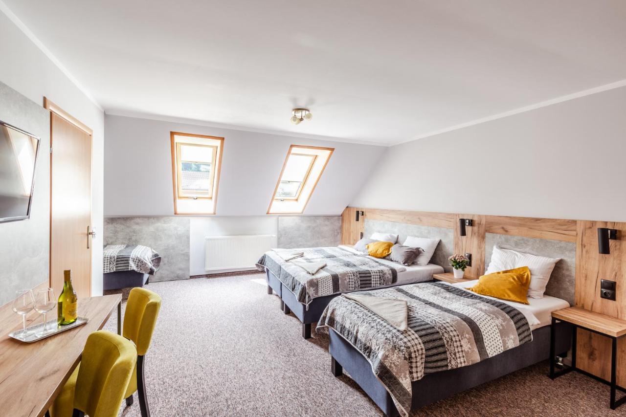 Kosowka Czarna Gora Bed and Breakfast Stronie Śląskie Exteriör bild
