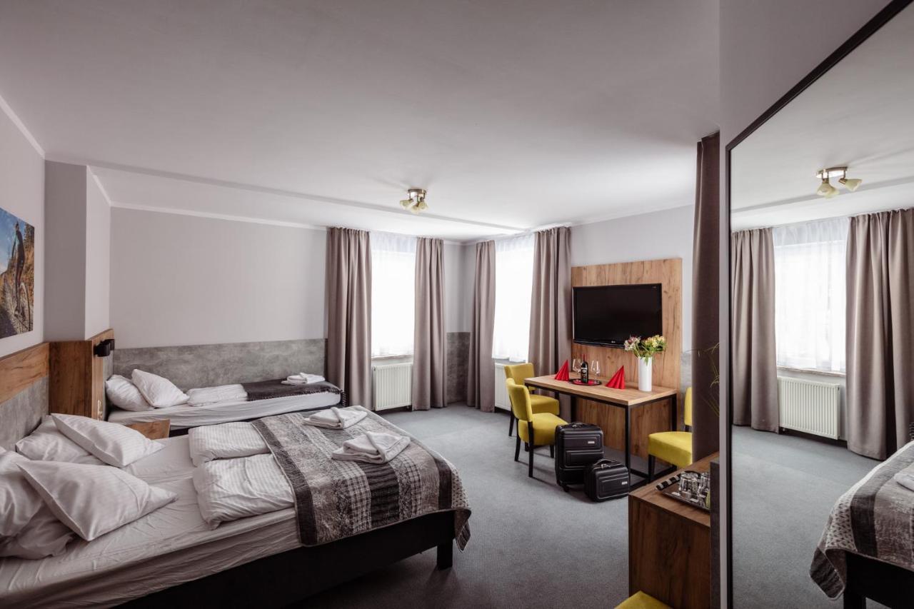Kosowka Czarna Gora Bed and Breakfast Stronie Śląskie Exteriör bild