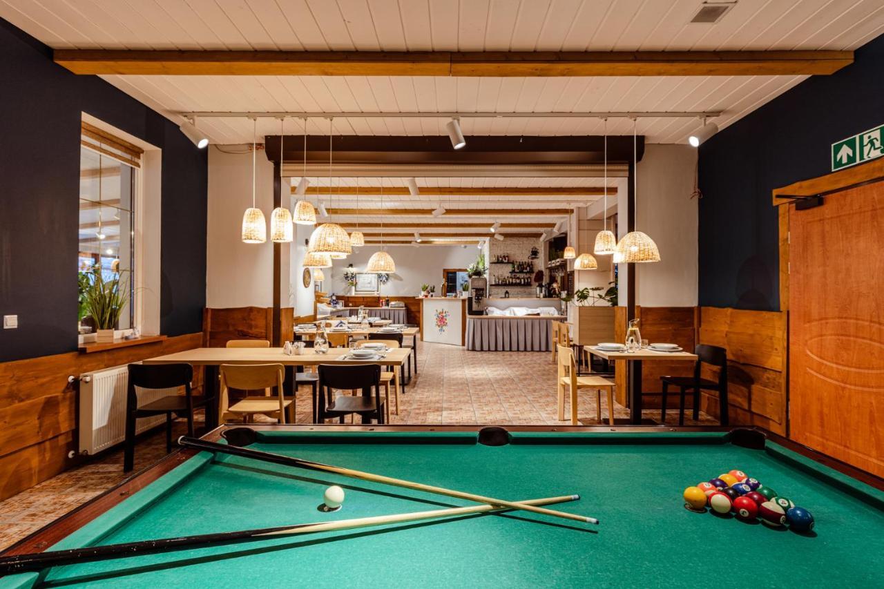 Kosowka Czarna Gora Bed and Breakfast Stronie Śląskie Exteriör bild