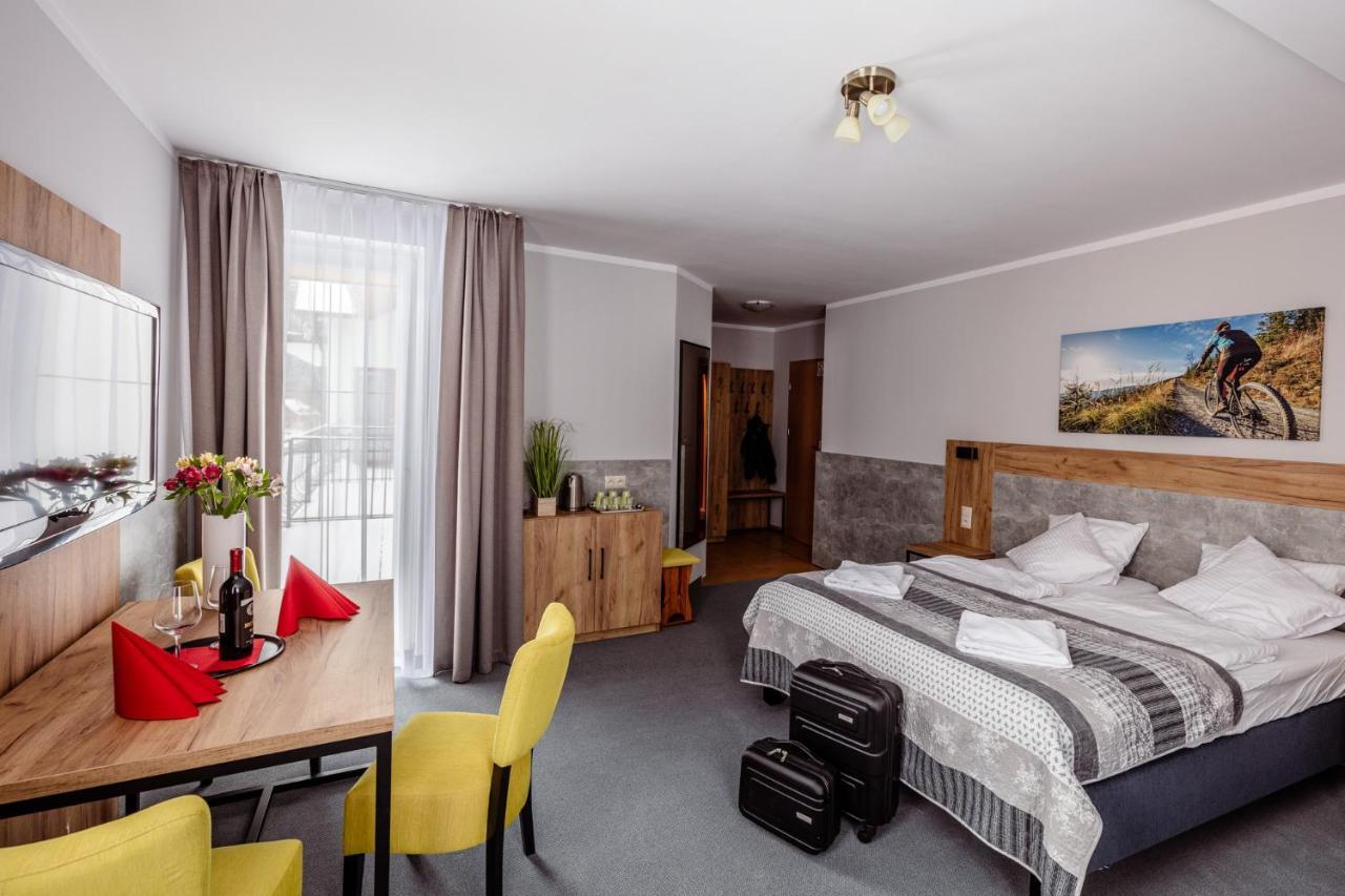 Kosowka Czarna Gora Bed and Breakfast Stronie Śląskie Exteriör bild