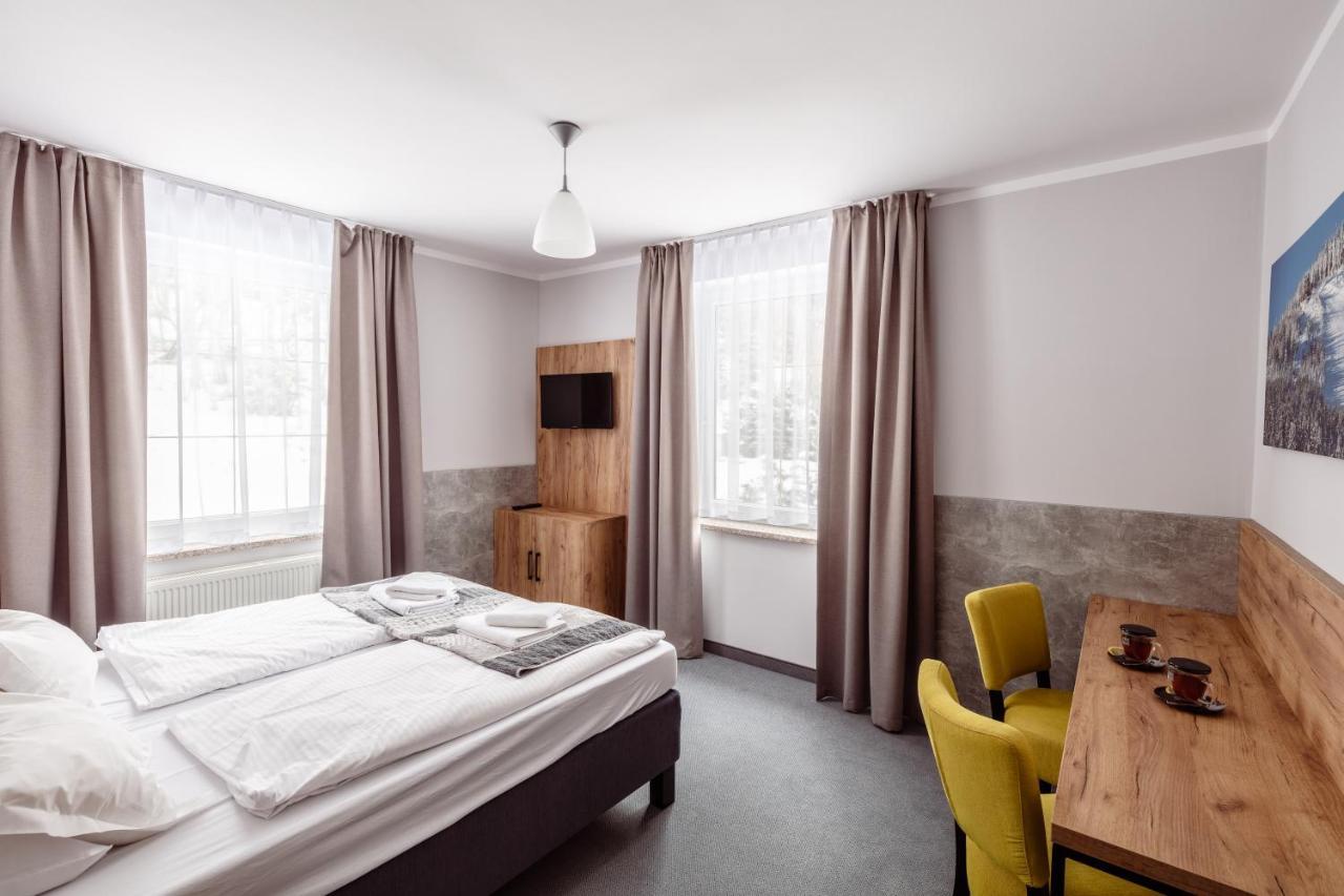 Kosowka Czarna Gora Bed and Breakfast Stronie Śląskie Exteriör bild