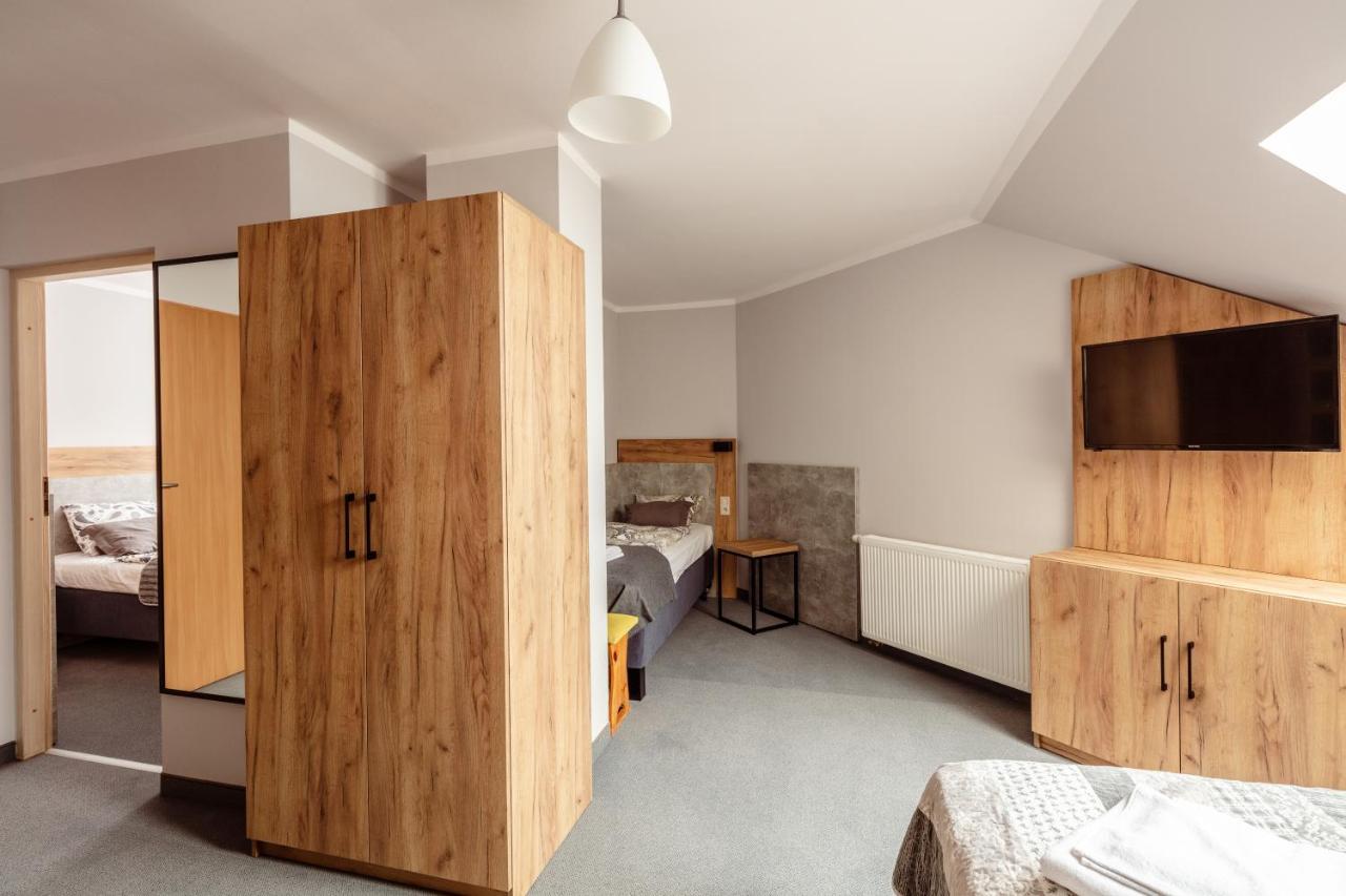 Kosowka Czarna Gora Bed and Breakfast Stronie Śląskie Exteriör bild