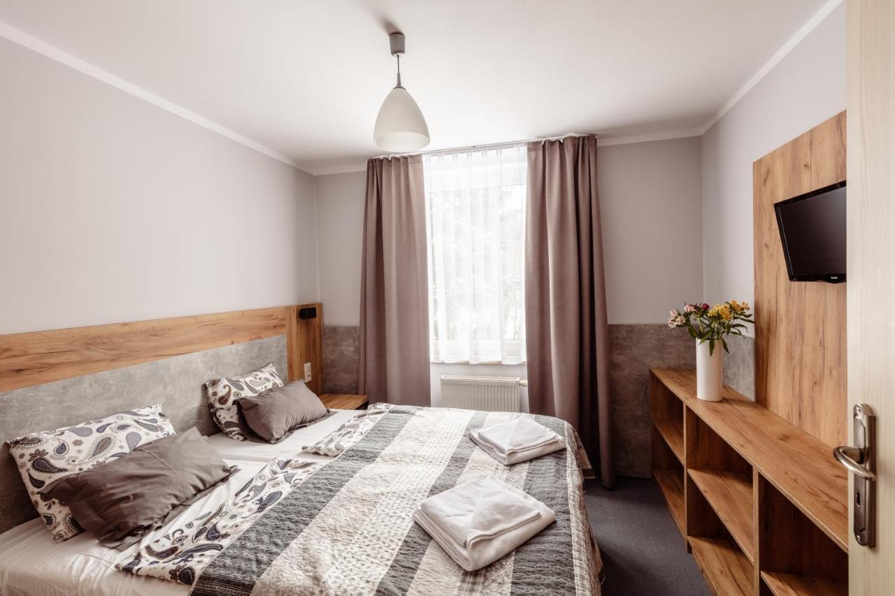 Kosowka Czarna Gora Bed and Breakfast Stronie Śląskie Exteriör bild